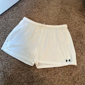 Under Armour basketball shorts